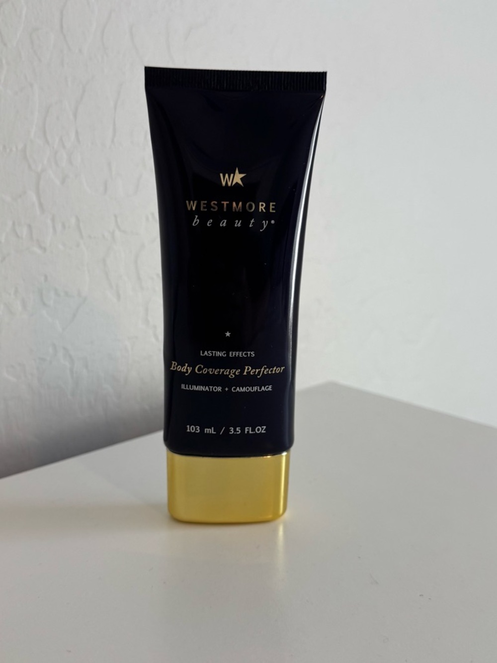 Westmore Beauty Body Coverage Perfector - Golden Radiance